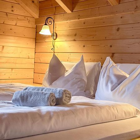 1A Chalet Koralpenzauber - Wandern, Grillen, Sauna Und Traumblick Wolfsberg Exterior photo