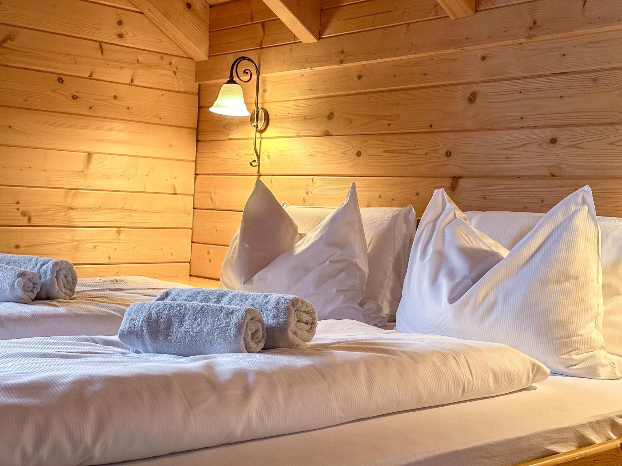 1A Chalet Koralpenzauber - Wandern, Grillen, Sauna Und Traumblick Wolfsberg Exterior photo