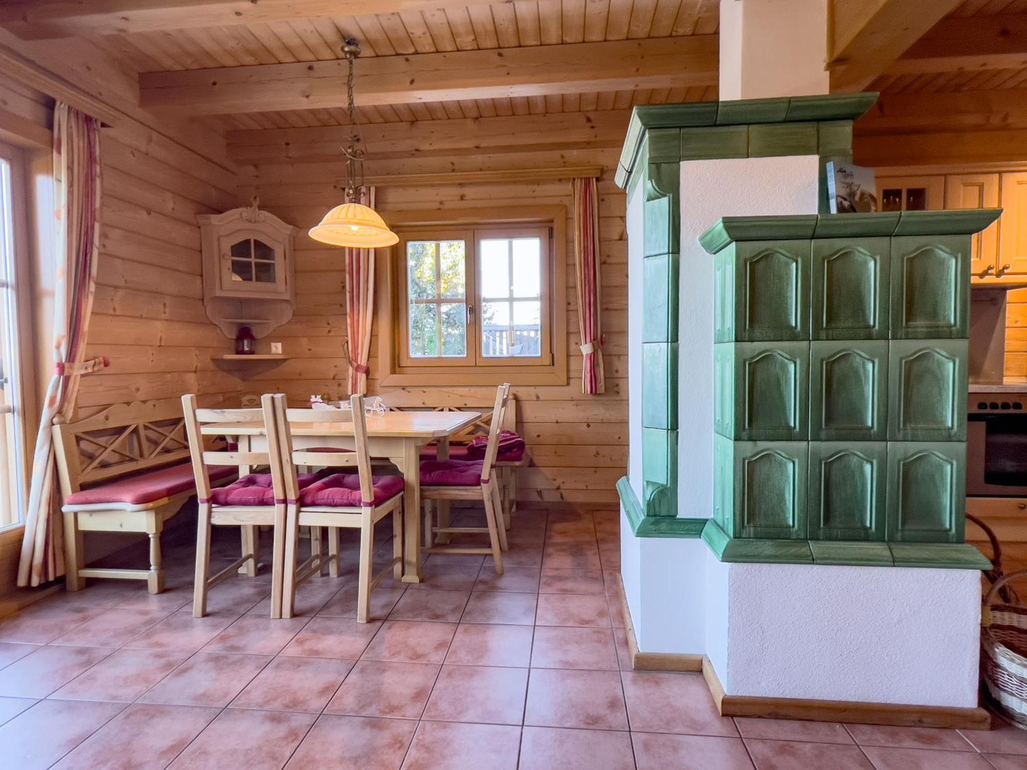1A Chalet Koralpenzauber - Wandern, Grillen, Sauna Und Traumblick Wolfsberg Exterior photo