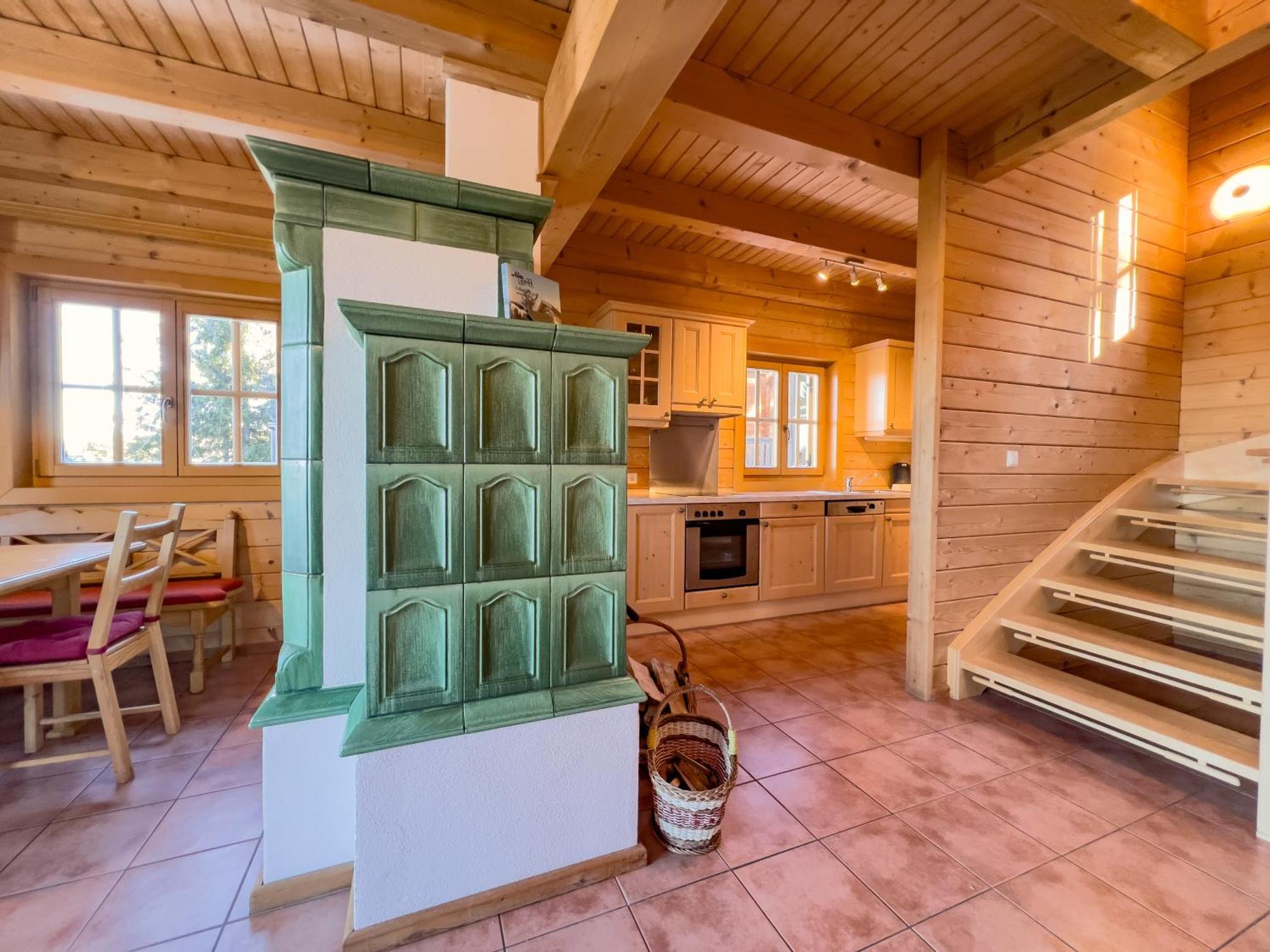 1A Chalet Koralpenzauber - Wandern, Grillen, Sauna Und Traumblick Wolfsberg Exterior photo