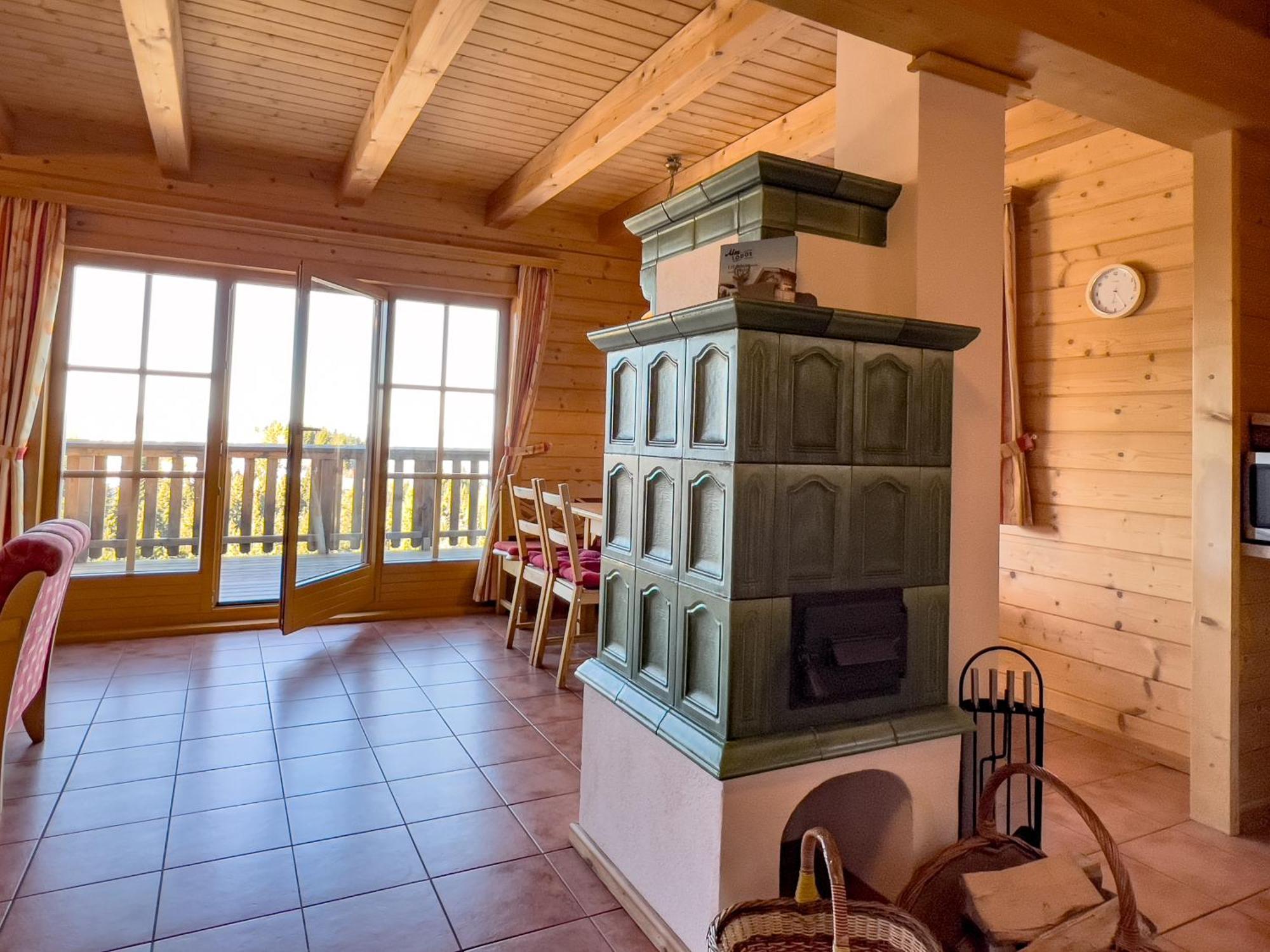 1A Chalet Koralpenzauber - Wandern, Grillen, Sauna Und Traumblick Wolfsberg Exterior photo
